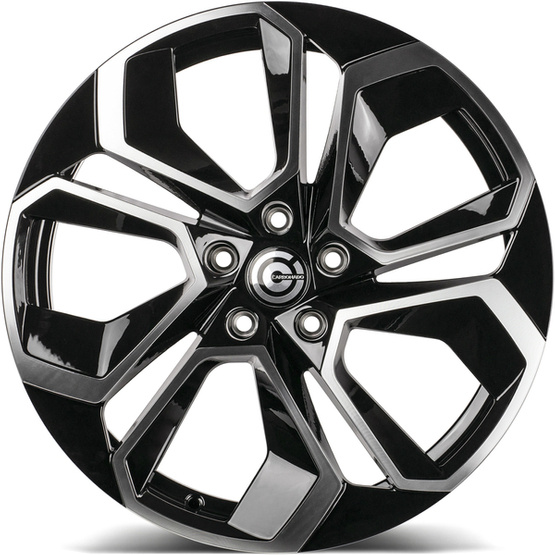 Alloy Wheels 19'' 5x112 Carbonado Sea BFP