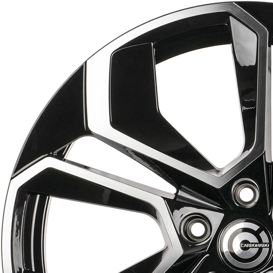 Alloy Wheels 19'' 5x112 Carbonado Sea BFP