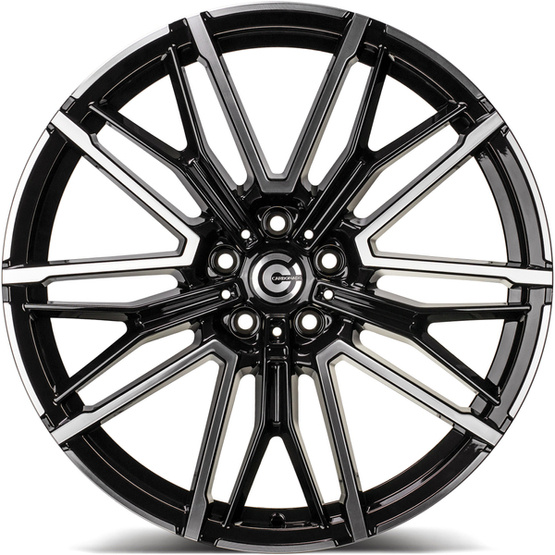 Alloy Wheels 19'' 5x112 Carbonado Shade BFP