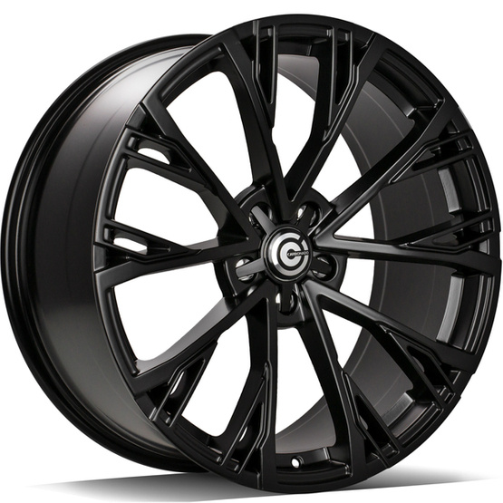 Alloy Wheels 19" 5x112 Carbonado Star DMB