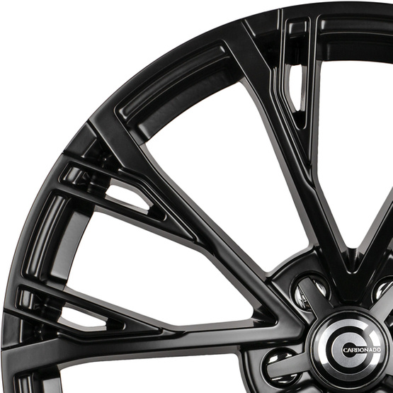 Alloy Wheels 19" 5x112 Carbonado Star DMB