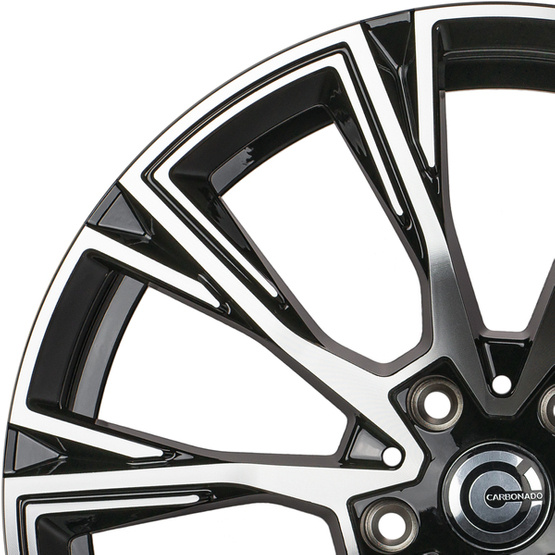 Alloy Wheels 19" 5x112 Carbonado Trophy BFP