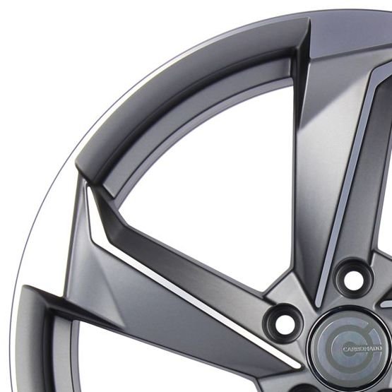 Alloy Wheels 19'' 5x112 Carbonado Twist MAFP