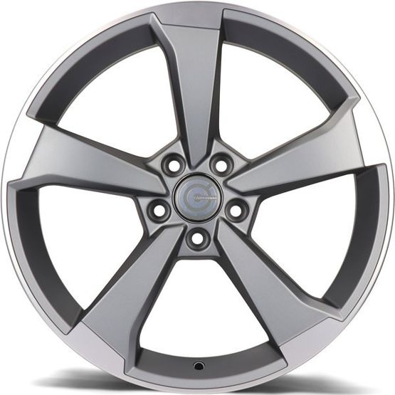 Alloy Wheels 19'' 5x112 Carbonado Twister MAFP