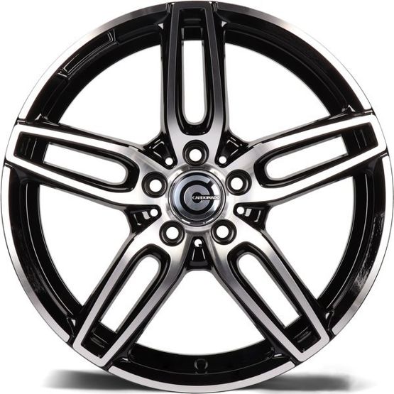 Alloy Wheels 19'' 5x112 Carbonado Way BFP