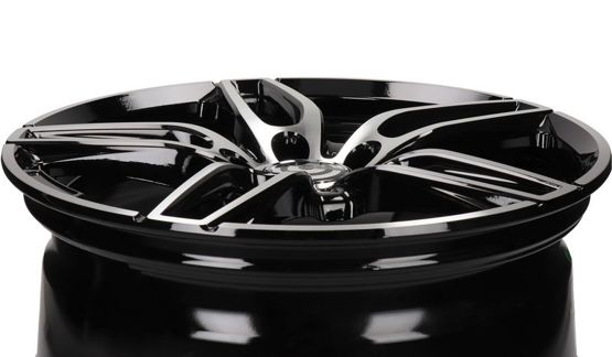 Alloy Wheels 19'' 5x112 Carbonado Way BFP