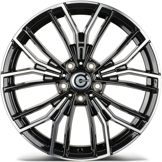 Alloy Wheels 19" 5x112 Carbonado Yankee BFP