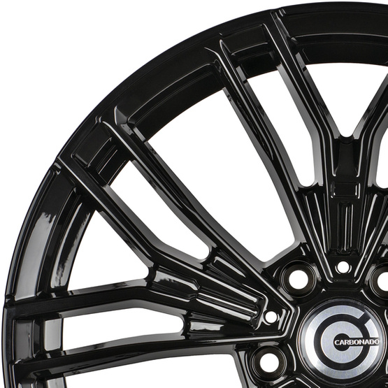 Alloy Wheels 19" 5x112 Carbonado Yankee BG