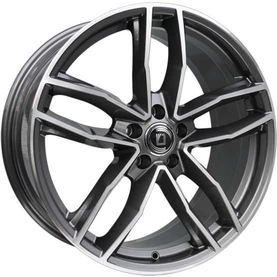 Alloy Wheels 19'' 5x112 Diewe Alito PSM