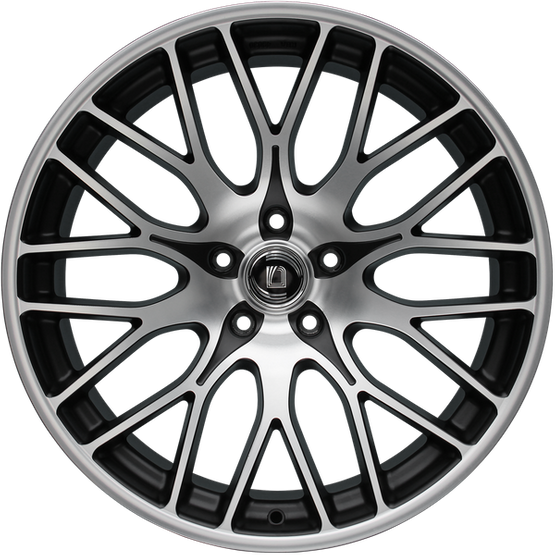 Alloy Wheels 19'' 5x112 Diewe Alito PlatinS machined