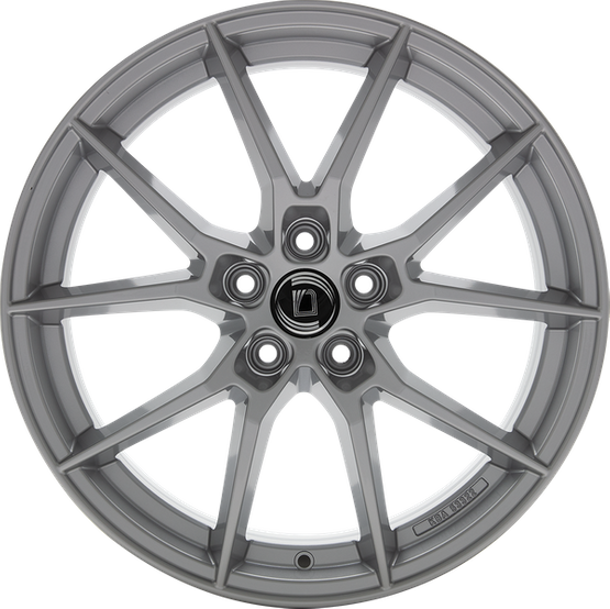 Alloy Wheels 19'' 5x112 Diewe Alla Argento silber