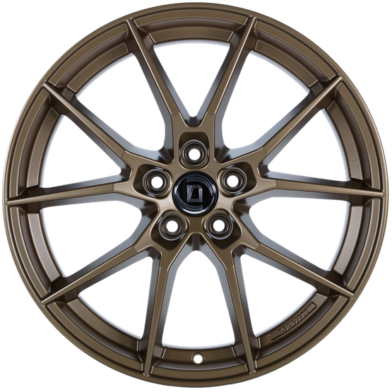 Alloy Wheels 19'' 5x112 Diewe Alla Bronze matt