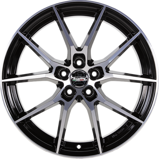 Alloy Wheels 19'' 5x112 Diewe Alla NeroS machined