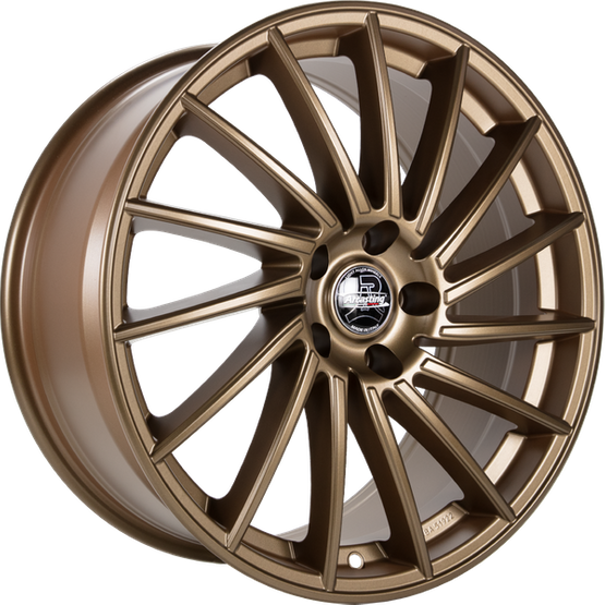 Alloy Wheels 19'' 5x112 Diewe Briosa Bronze matt