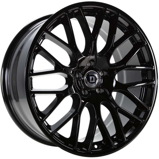 Alloy Wheels 19'' 5x112 Diewe Impatto NeroS