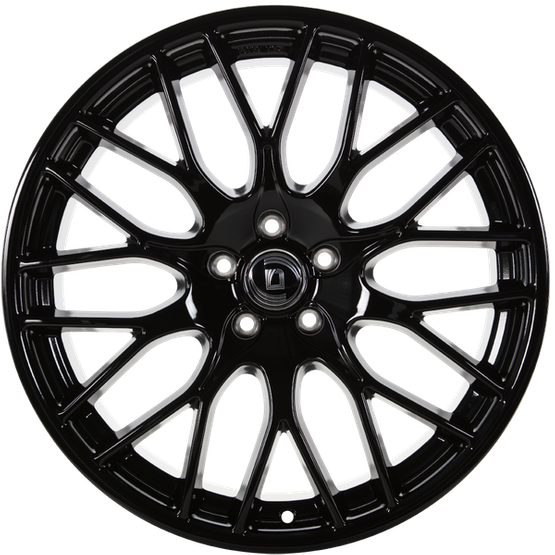 Alloy Wheels 19'' 5x112 Diewe Impatto NeroS