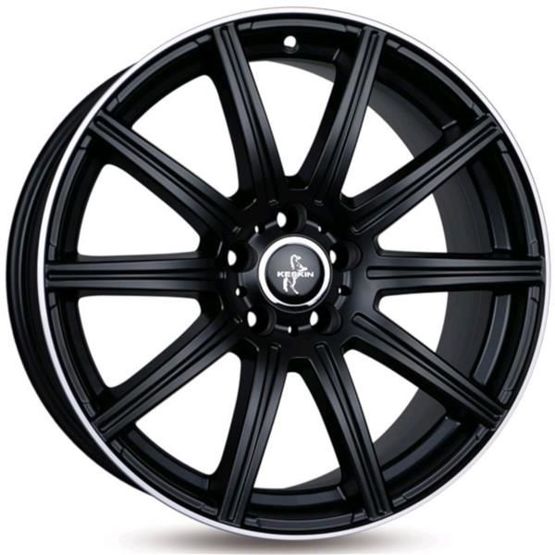 Alloy Wheels 19'' 5x112 Keskin KT16 Dynamic MBLP