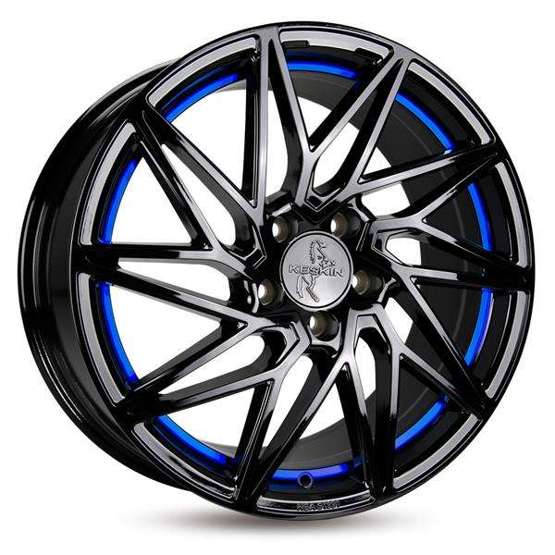 Alloy Wheels 19" 5x112 Keskin KT20 BPBI