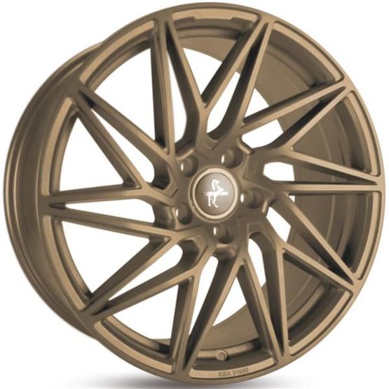 Alloy Wheels 19'' 5x112 Keskin KT20 Future BRZ