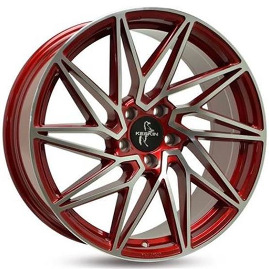 Alloy Wheels 19'' 5x112 Keskin KT20 Future CRFP