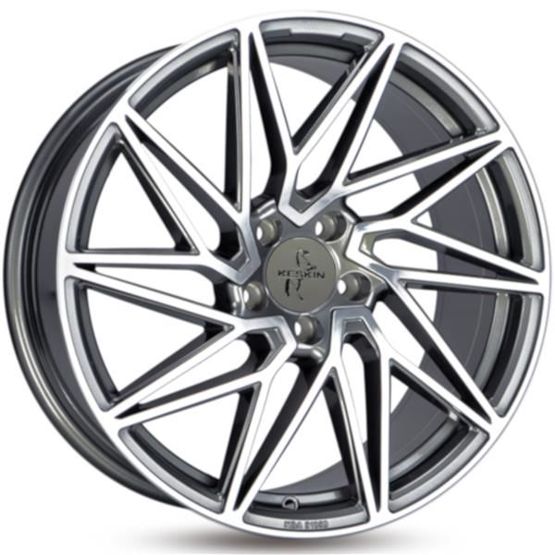 Alloy Wheels 19'' 5x112 Keskin KT20 Future PFP