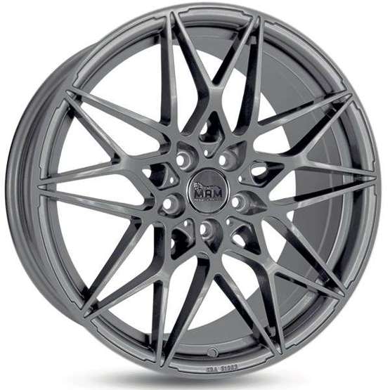 Alloy Wheels 19" 5x112 MAM B2N PP