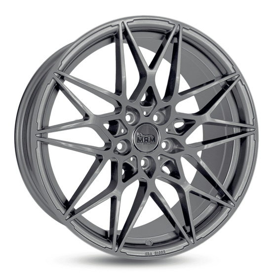 Alloy Wheels 19" 5x112 MAM B3N PP