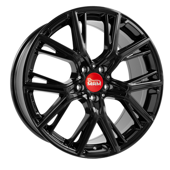 Alloy Wheels 19" 5x112 MAM B4 BP