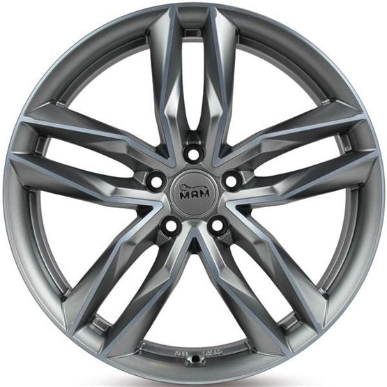 Alloy Wheels 19'' 5x112 MAM RS3 MPFP