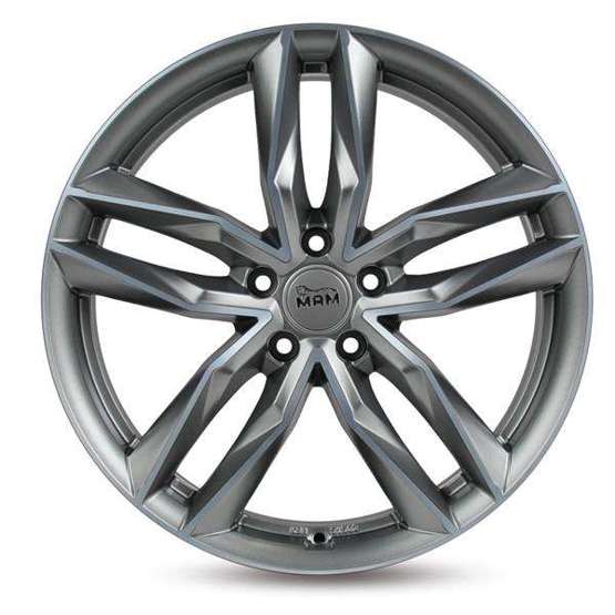 Alloy Wheels 19'' 5x112 MAM RS3 PFP