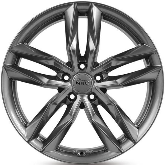 Alloy Wheels 19'' 5x112 MAM RS3 PP