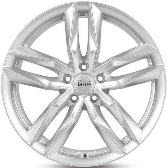 Alloy Wheels 19'' 5x112 MAM RS3 SL