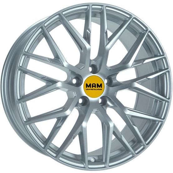 Alloy Wheels 19'' 5x112 MAM RS4 MSL