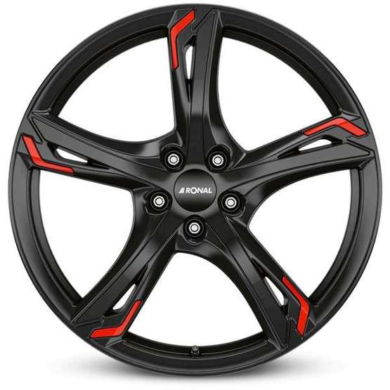 Alloy Wheels 19" 5x112 Ronal R62 JB