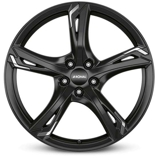 Alloy Wheels 19" 5x112 Ronal R62 JB