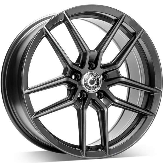 Alloy Wheels 19'' 5x112 Wrath WF-14 GR