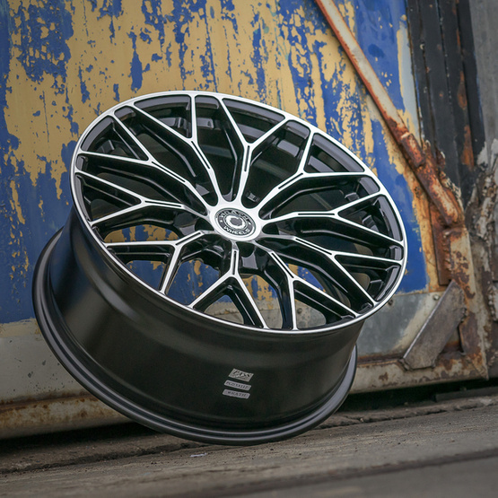 Alloy Wheels 19" 5x112 Wrath WF-16 BP