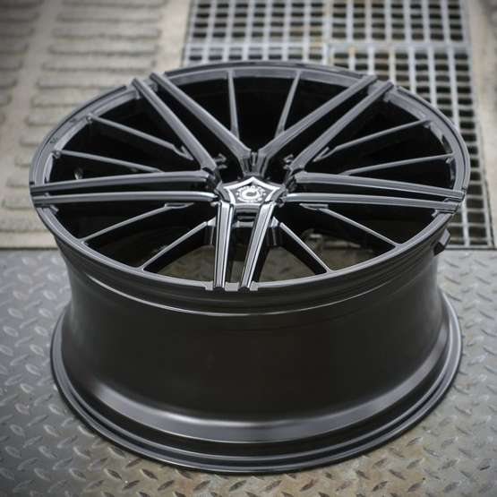 Alloy Wheels 19'' 5x112 Wrath WF-5 BLK