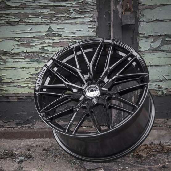 Alloy Wheels 19'' 5x112 Wrath WF-9 BLK