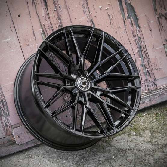 Alloy Wheels 19'' 5x112 Wrath WF-9 BLK