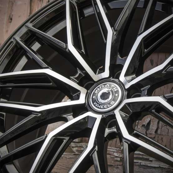 Alloy Wheels 19'' 5x112 Wrath WF-9 BP