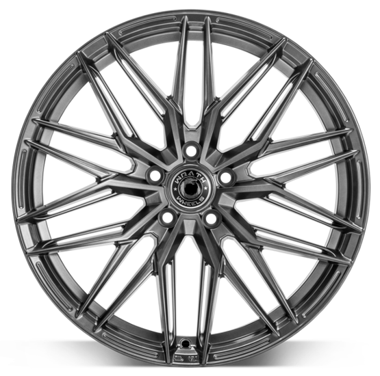 Alloy Wheels 19'' 5x112 Wrath WF-9 HB