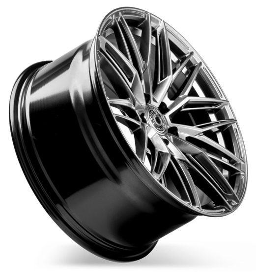 Alloy Wheels 19'' 5x112 Wrath WF-9 HB