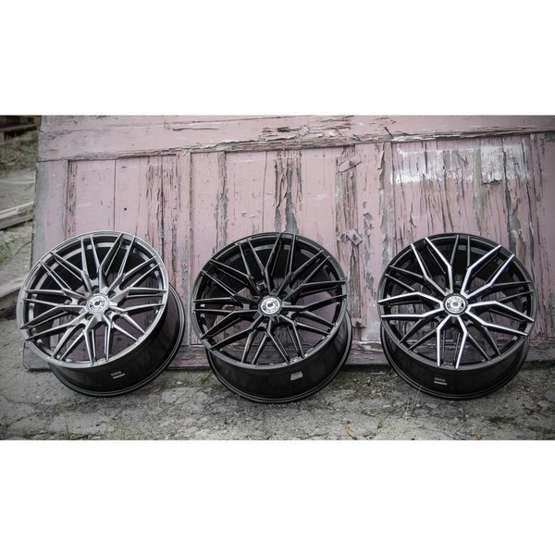 Alloy Wheels 19'' 5x112 Wrath WF-9 HB