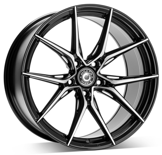 Alloy Wheels 19'' 5x112 Wrath WFX BP