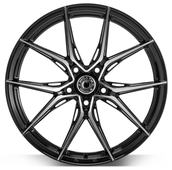 Alloy Wheels 19'' 5x112 Wrath WFX BP