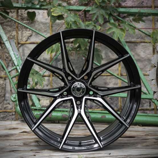 Alloy Wheels 19'' 5x112 Wrath WFX BP