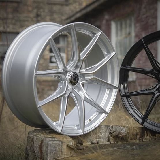 Alloy Wheels 19'' 5x112 Wrath WFX SP