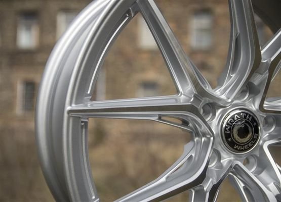 Alloy Wheels 19'' 5x112 Wrath WFX SP