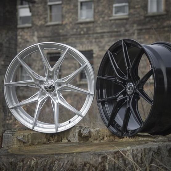 Alloy Wheels 19'' 5x112 Wrath WFX SP